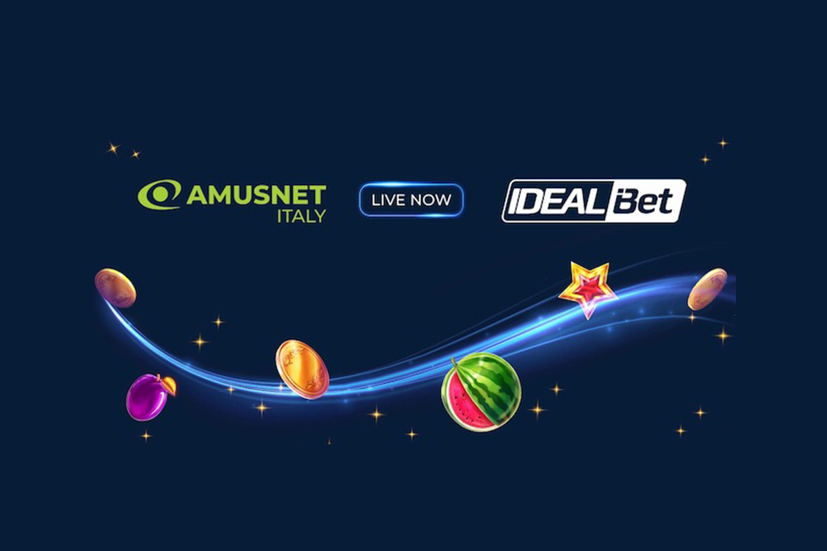 amusnet-enters-into-partnership-with-idealbet