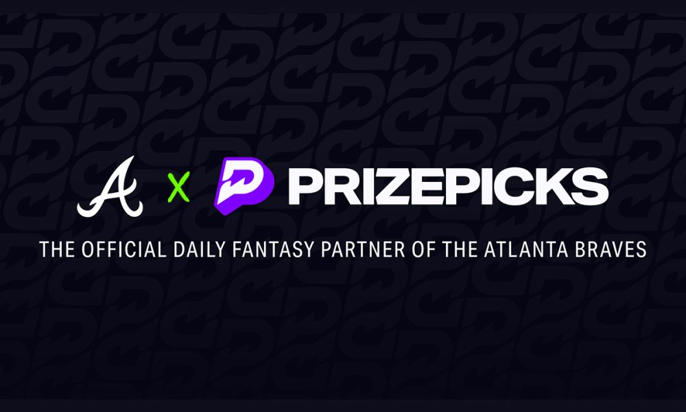 prizepicks-extends-partnership-as-official-daily-fantasy-sports-partner-of-the-atlanta-braves