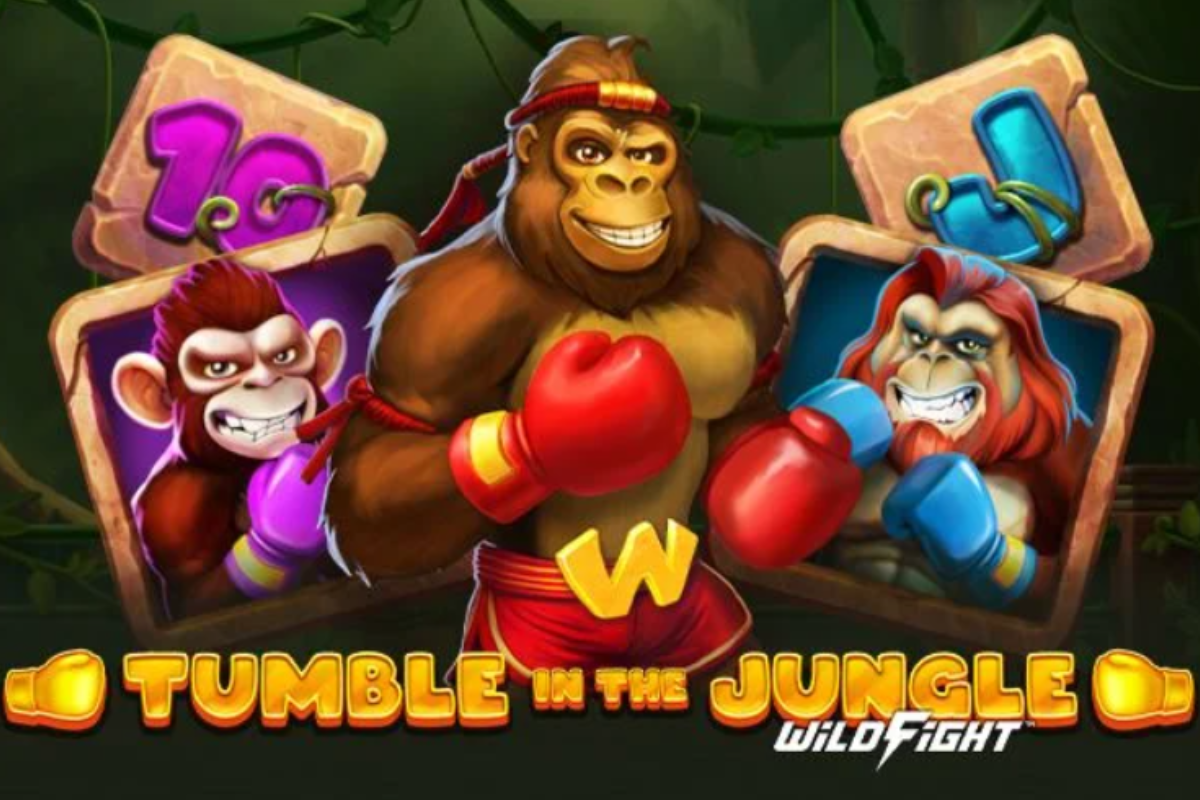 yggdrasil-reveals-bulletproof-games’-feature-packed-tumble-in-the-jungle-wild-fight
