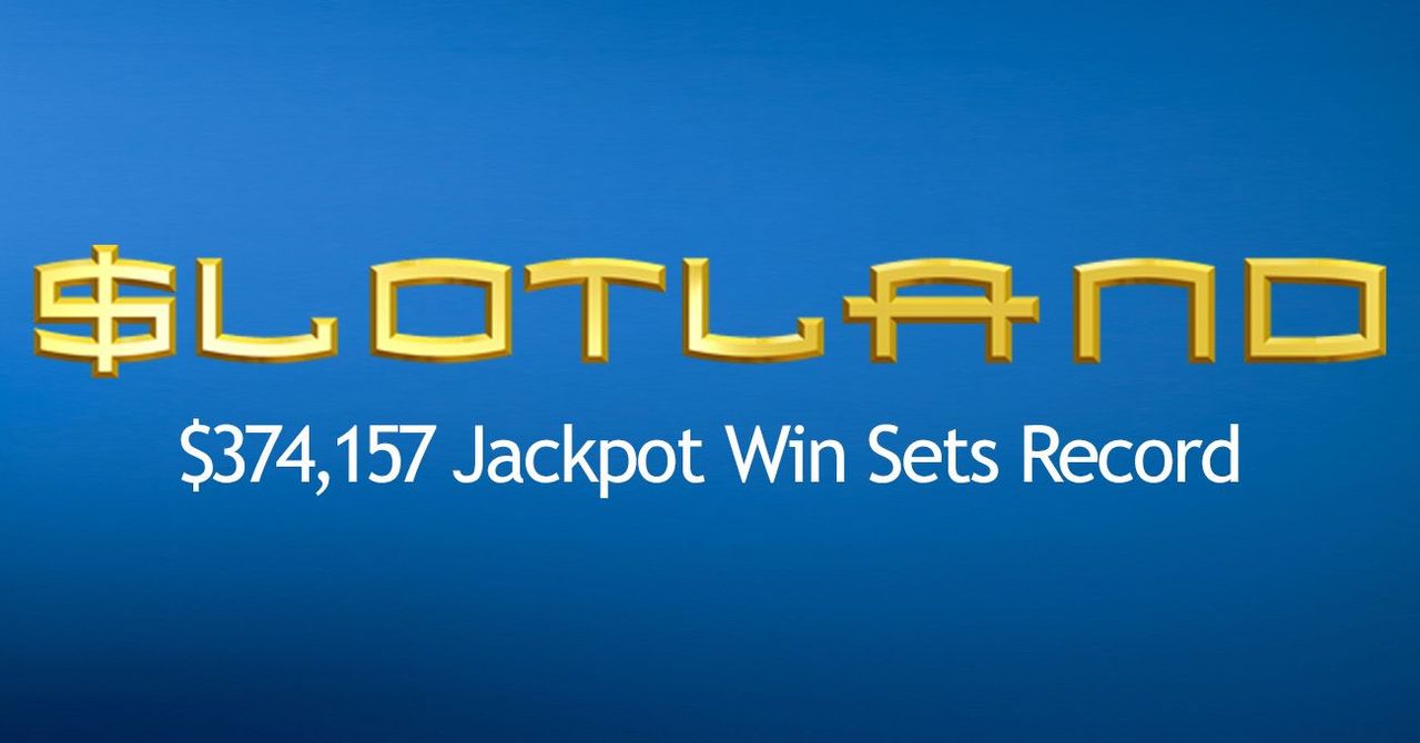 slotland-player-hits-casino’s-biggest-progressive-jackpot-ever,-winning-$374,157-playing-air-mail-slot