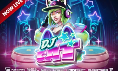 push-gaming’s dj-cat spins-the-discs-and-the-reels