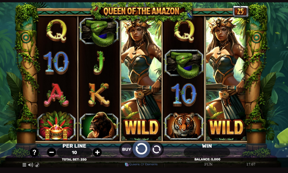 spinomenal-debuts-queen-of-the-amazon-slot