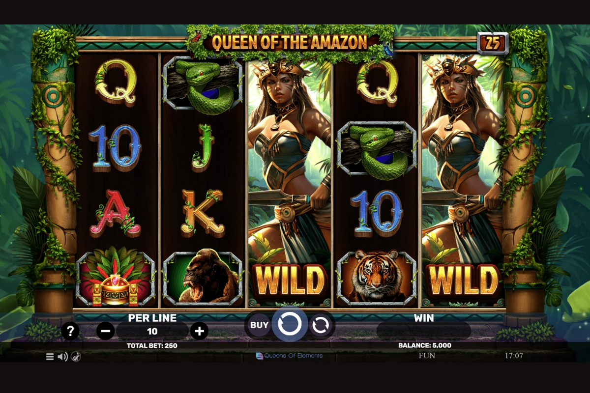 spinomenal-debuts-queen-of-the-amazon-slot