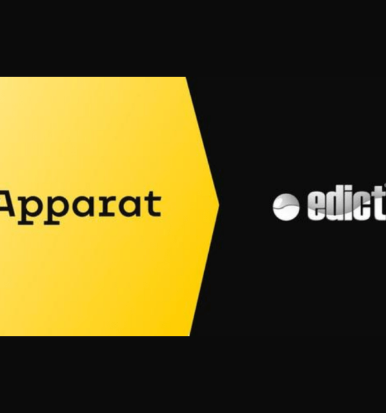 apparat-gaming-and-edict-egaming-announce-partnership