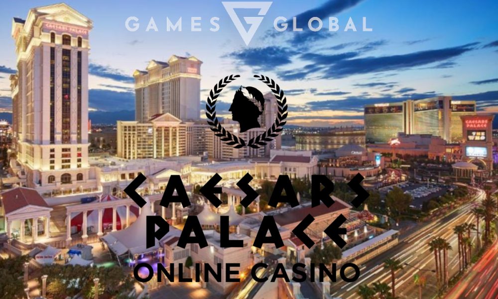 games-global-launches-custom-slot-game caesars-palace-frenzy with-caesars-digital
