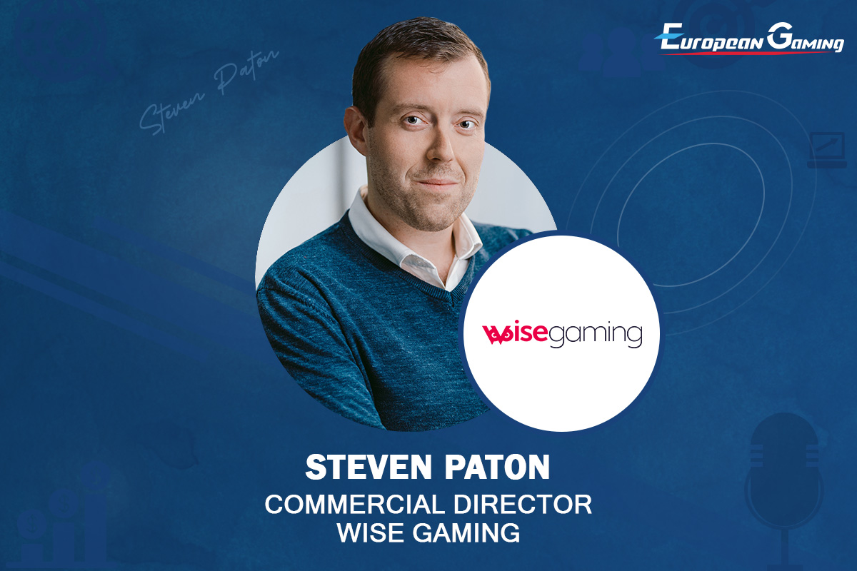 exclusive-q&a-w/-steven-paton,-commercial-director-at-wise-gaming
