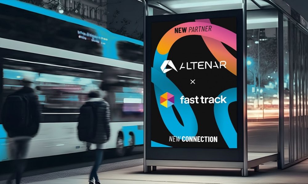 altenar-and-fast-track-enter-strategic-partnership-to-revolutionise-player-engagement