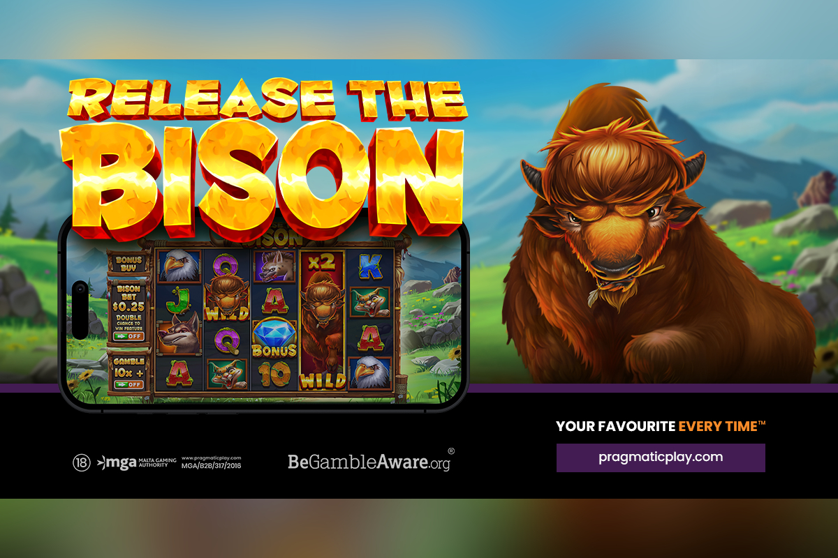 pragmatic-play-roams-wild-in-release-the-bison