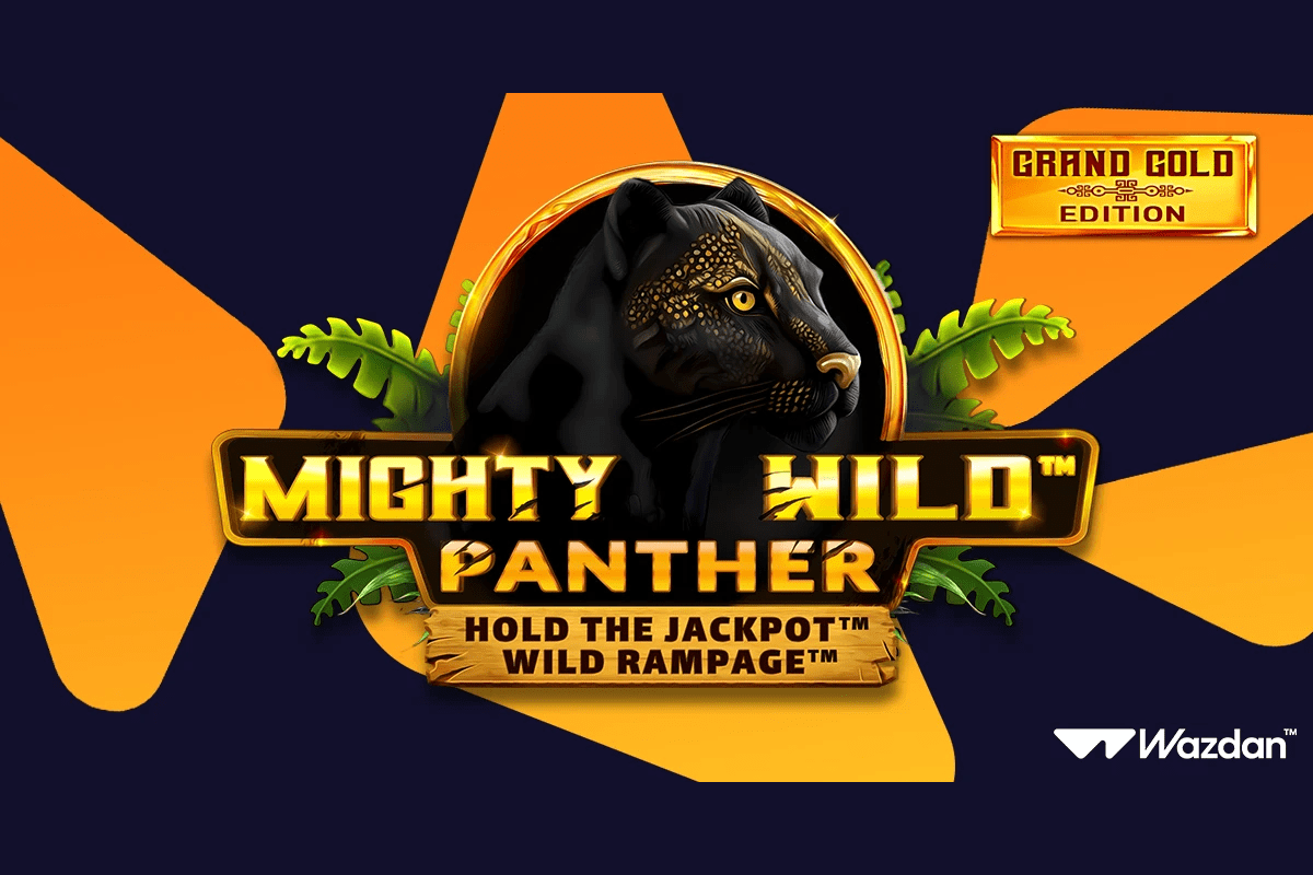 wazdan-pounces-for-bigger-wins-in-new-sequel-mighty-wild:-panther-grand-gold-edition