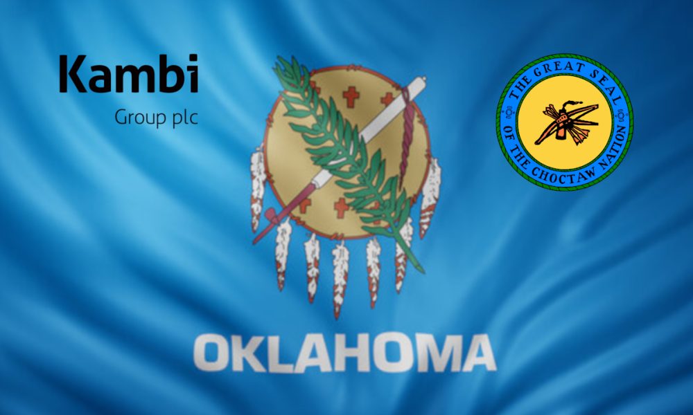 kambi-group-plc-signs-landmark-sportsbook-partnership-with-choctaw-nation-of-oklahoma