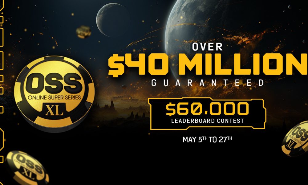 acr-poker-keeps-momentum-going-with-oss-xl,-offering-over-$40-million-in-guarantees