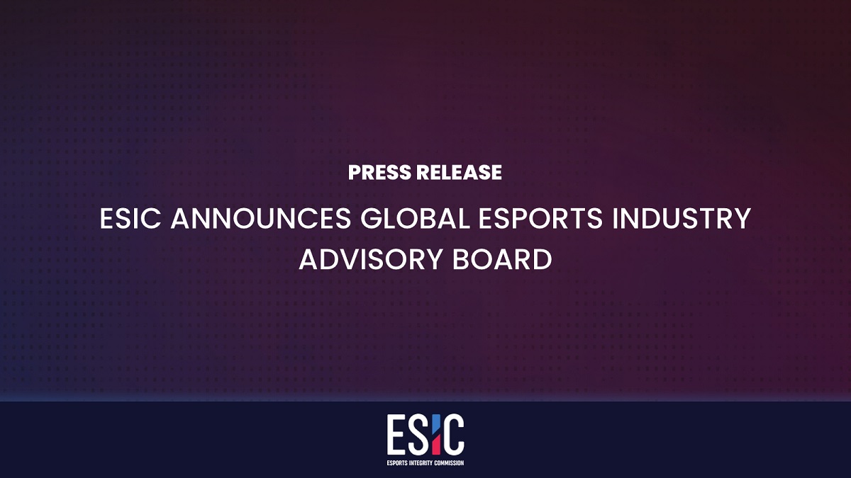 esic-announces-establishment-of-global-esports-industry-advisory-board
