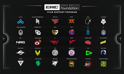 30-esports-clubs-join-the-esports-world-cup-foundation’s-club-support-program!