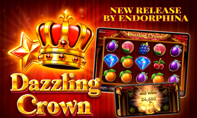the-slot-provider-endorphina-releases-a-new-title-–-dazzling-crown!