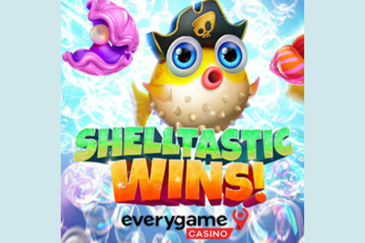 everygame-casino-introduces-colorful-new-shelltastic-wins-from-spin-logic