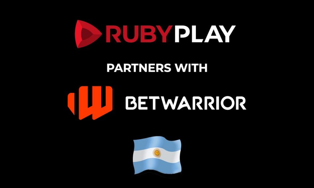 rubyplay-partners-with-betwarrior-to-amplify-growth-in-argentina