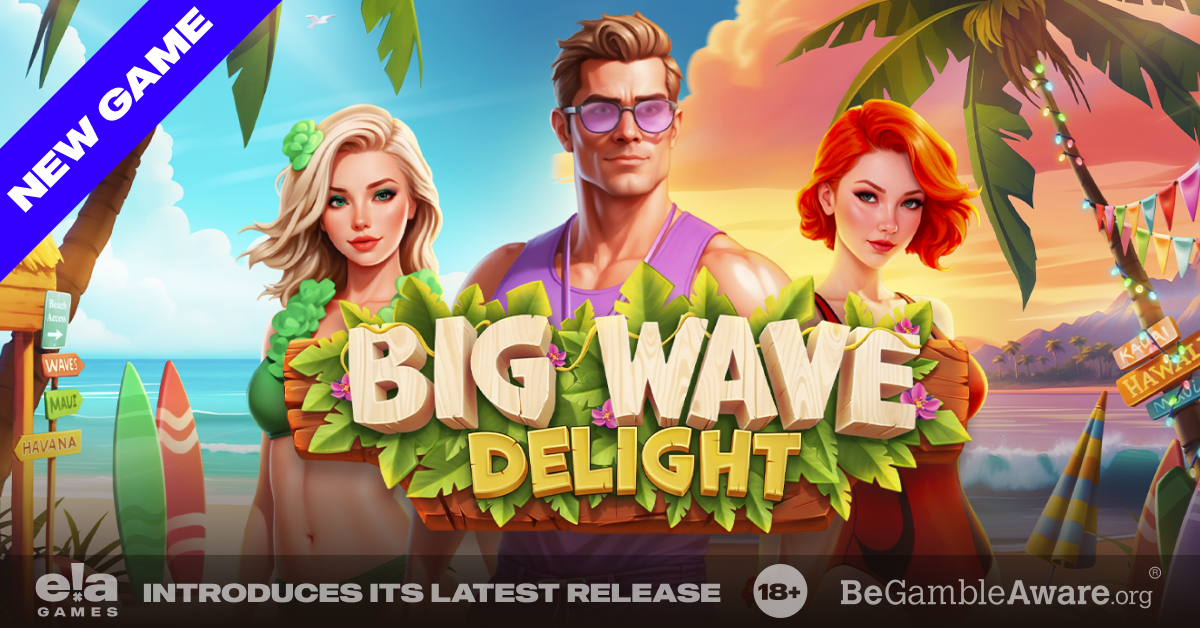 ela-games-announces-new-slot-game-–-big-wave-delight