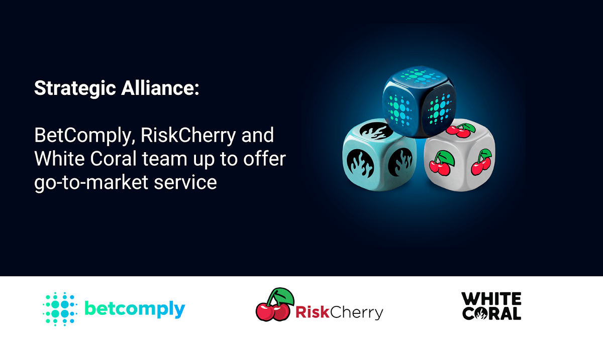 betcomply,-riskcherry-and-white-coral-team-up-to-offer-go-to-market-service