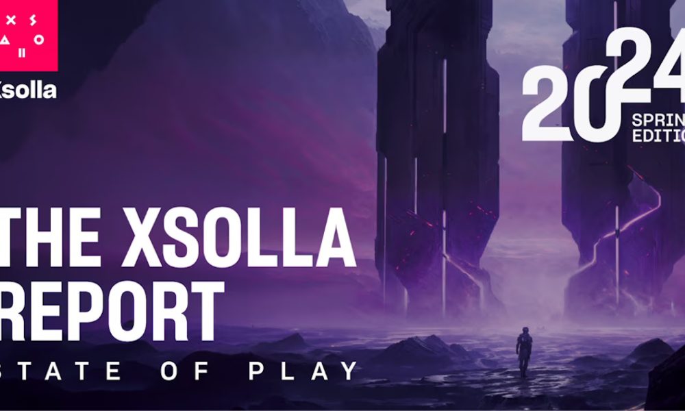 xsolla-releases-quarterly-​-insights-report-on-the-future-of-gaming-and-game-development:-a-preliminary-analysis-of-spring-2024-metrics-and-upcoming-trends