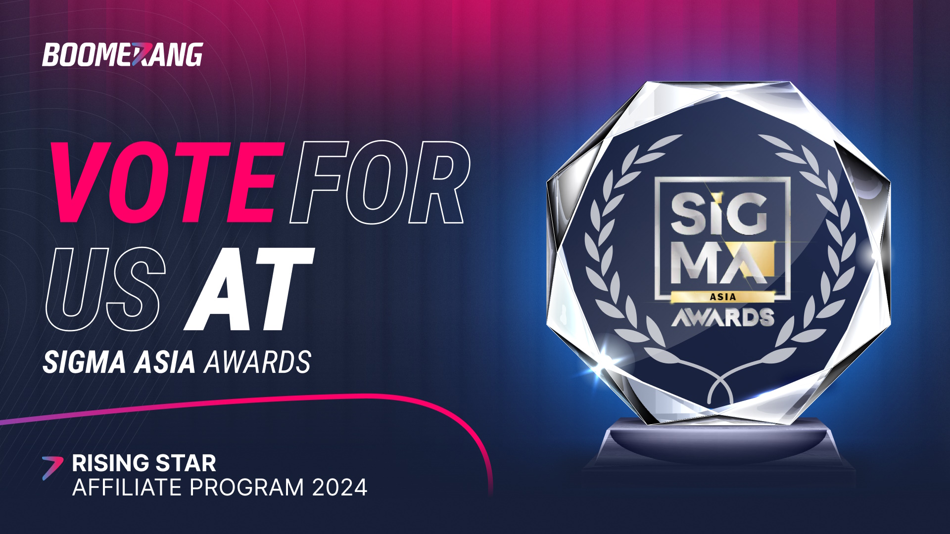 sigma-asia-awards-2024:-boomerang-partners-nominated-for-‘rising-star-affiliate-program’