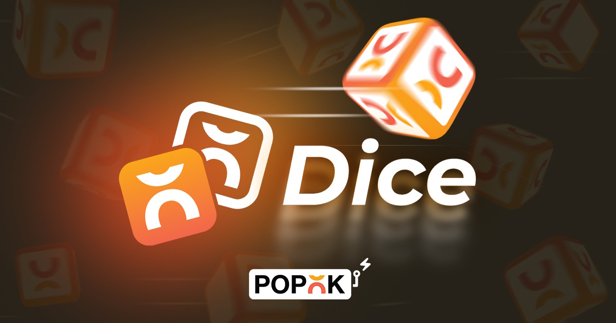 popok-gaming-unveils-exciting-new-instant-game:-“dice”