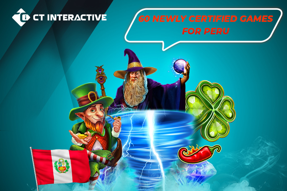 ct-interactive-certifies-60-games-and-hot-luck-jackpot-for-peru