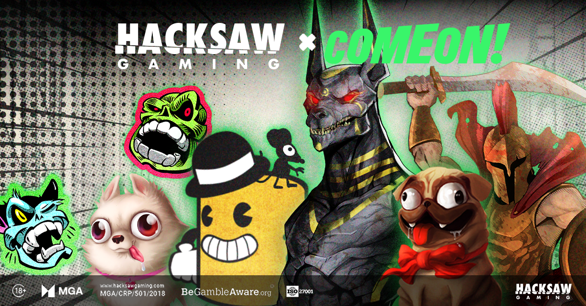 hacksaw-gaming-and-come-on!-commemorate-yet-another-expansion-together
