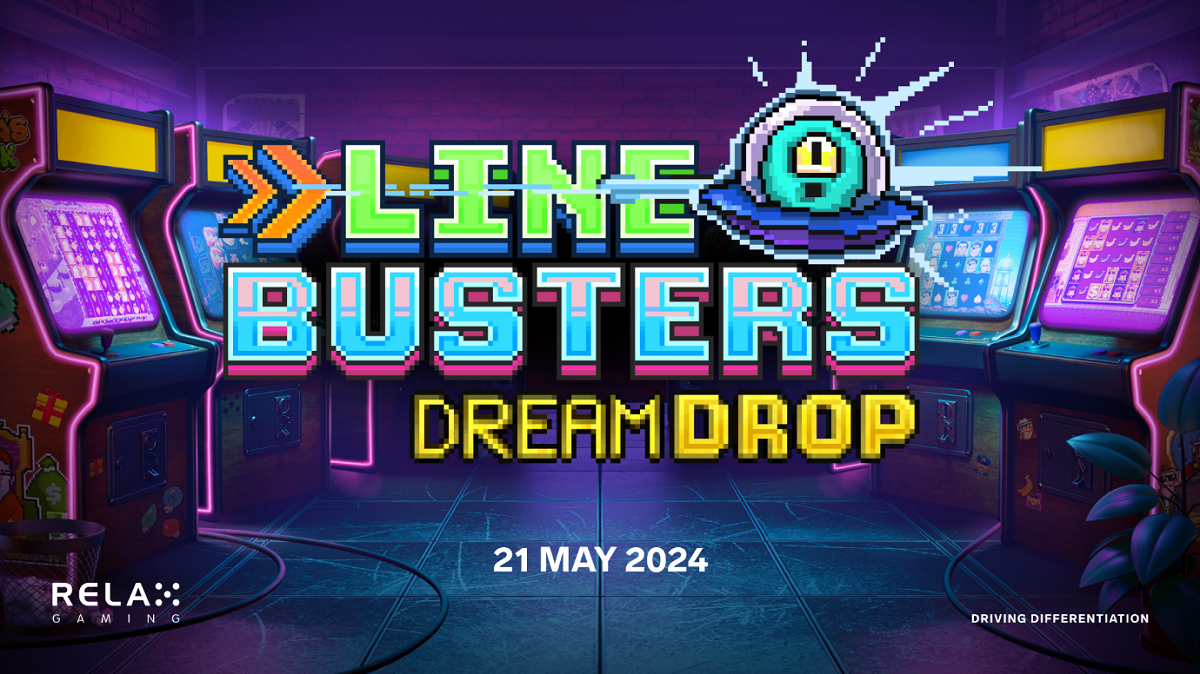 relax-gaming-levels-up-with-the-release-of-arcade-inspired-line-busters-dream-drop
