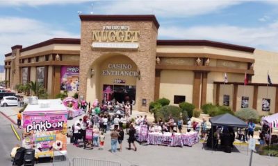 thousands-attend-grand-opening-of-pinkbox-doughnuts-at-the-pahrump-nugget-hotel-&-casino-in-pahrump,-nevada