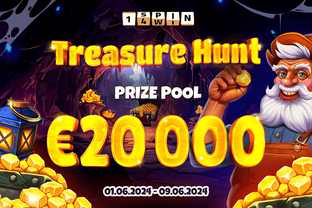 1spin4win-unveils-“treasure-hunt”-network-promotion-for-online-casinos