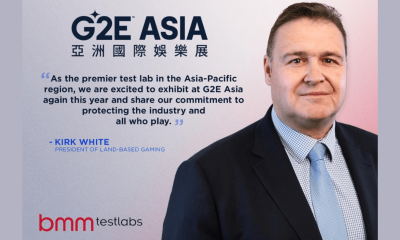 bmm-testlabs-to-exhibit-at-global-gaming-expo-(g2e)-asia-june-4-6-at-the-venetian-macao,-reinforcing-company’s-global-market-coverage
