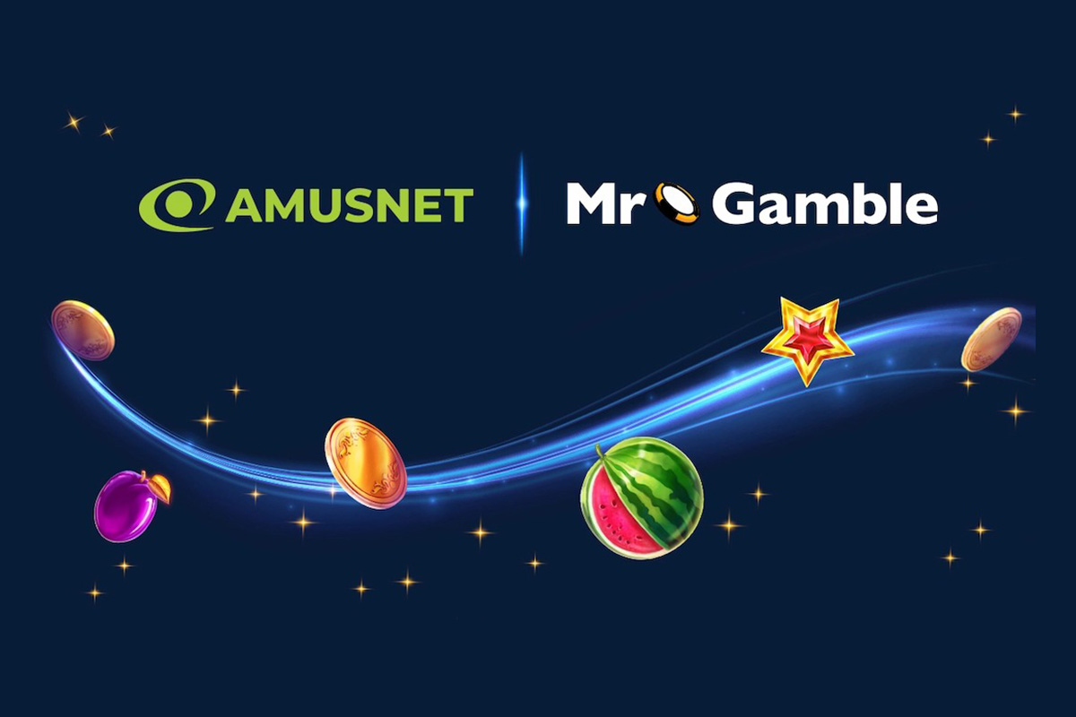 amusnet-enters-into-partnership-with-mr.-gamble