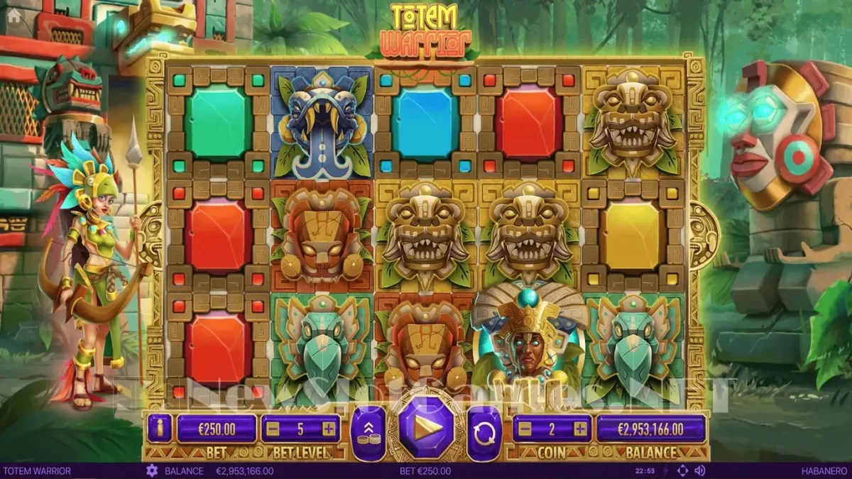 enter-a-mystical-mayan-world-in-habanero’s-latest-release-totem-warrior
