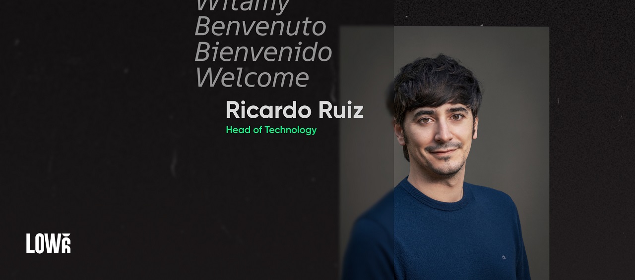 low6-appoints-ricardo-ruiz-as-head-of-technology-bringing-extensive-gaming-industry-experience