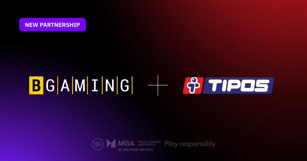bgaming-enters-slovakia-in-partnership-with-state-owned-operator-tipos