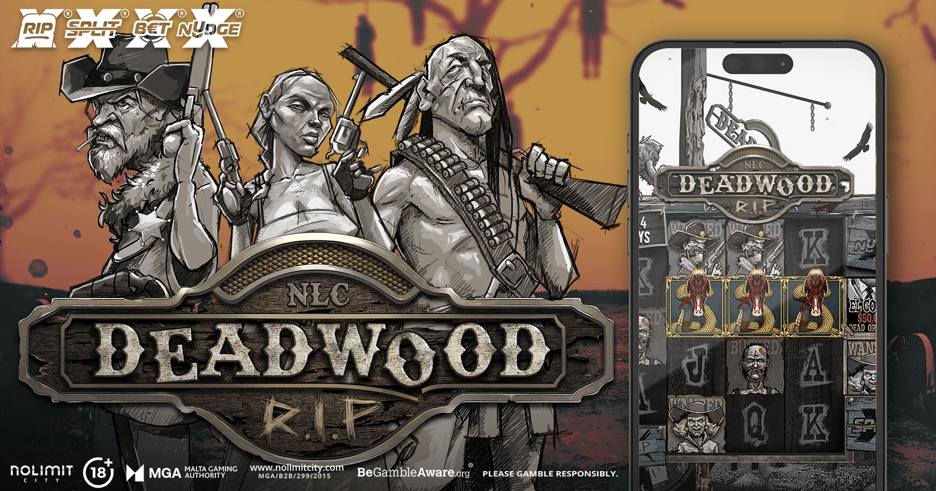 nolimit-city-returns-to-the-wild-west-with-the-action-packed-sequel:-deadwood-ri.p