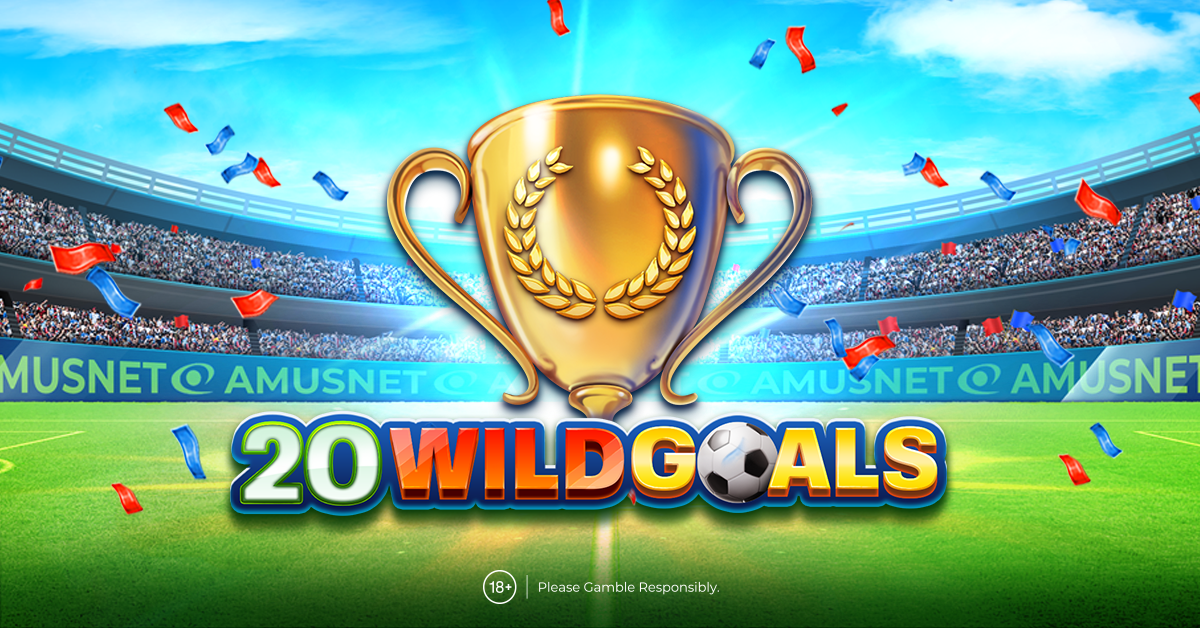 amusnet-releases-football-themed-video-slot-“20-wild-goals”