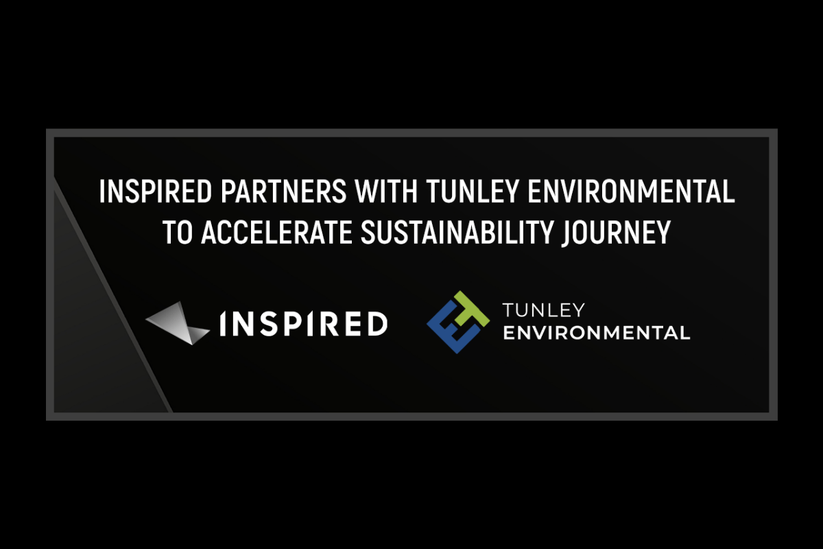 inspired-entertainment-partner-with-tunley-environmental-to-accelerate-sustainability-journey
