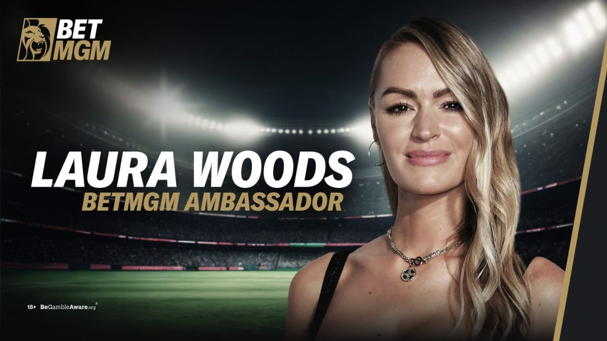 award-winning-presenter-laura-woods-joins-betmgm-as-newest-brand-ambassador