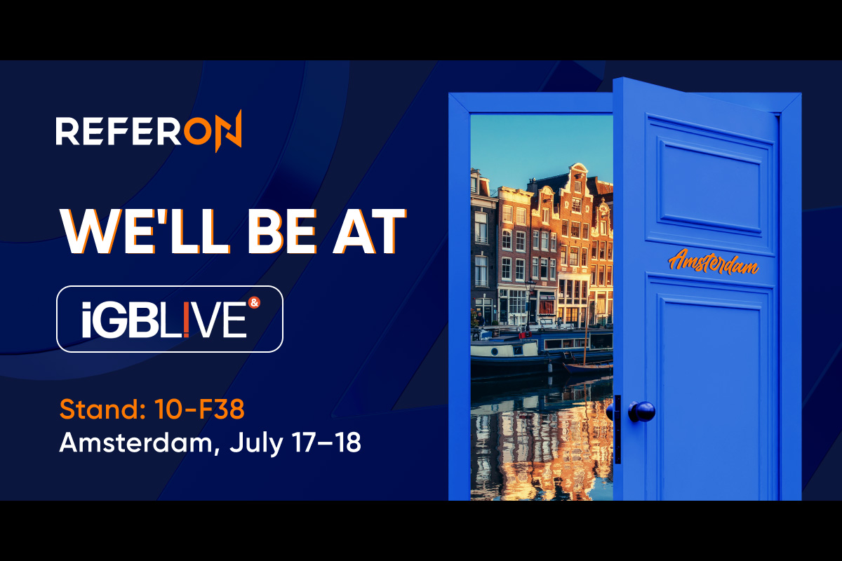 referon-to-showcase-innovations-at-igb-live!-amsterdam