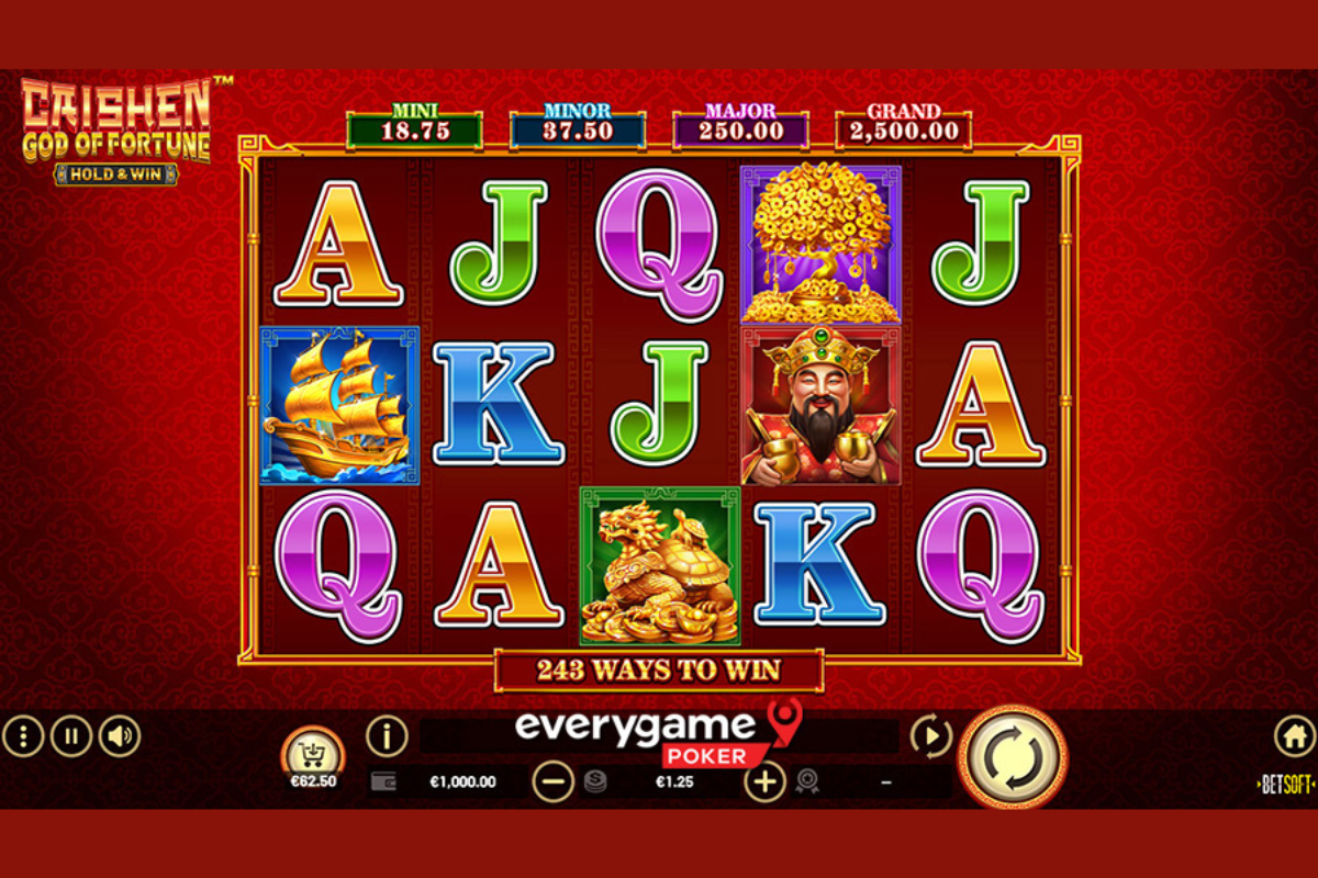 everygame-poker-adds-betsoft’s-‘caishen-god-of-fortune’-slot-to-casino-collection