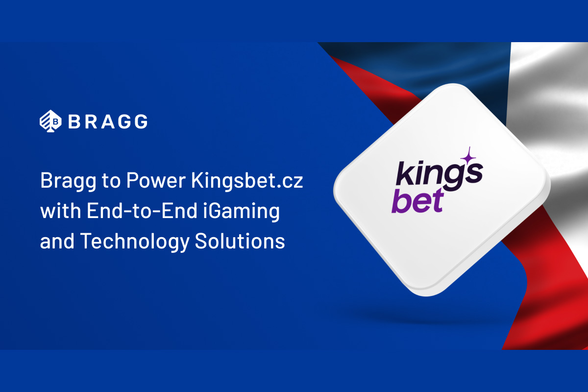 bragg-gaming-continues-global-expansion,-powers-kingsbet.cz-launch-with-an-end-to-end-igaming-solution