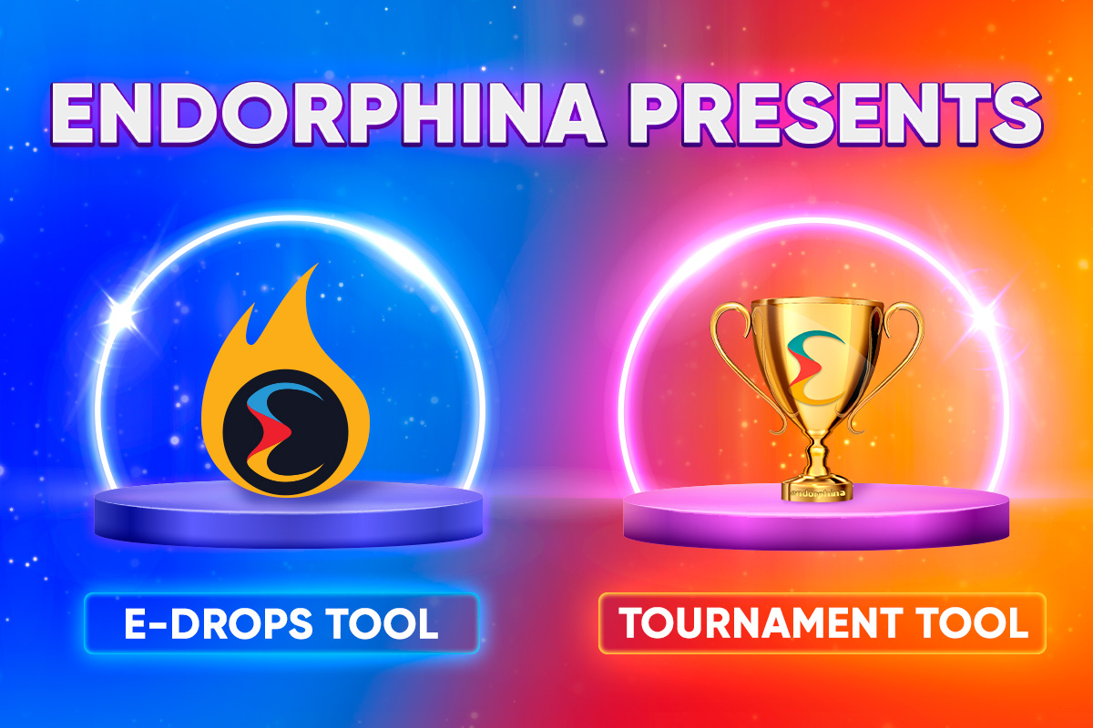 endorphina-launches-brand-new-game-tools:-e-drops-and-tournaments