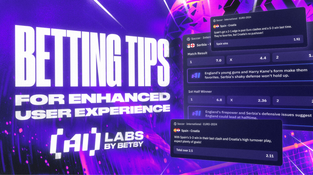 betby’s-ai-labs-launches-betting-tips-tool-aimed-at-transforming-player-betting-ux