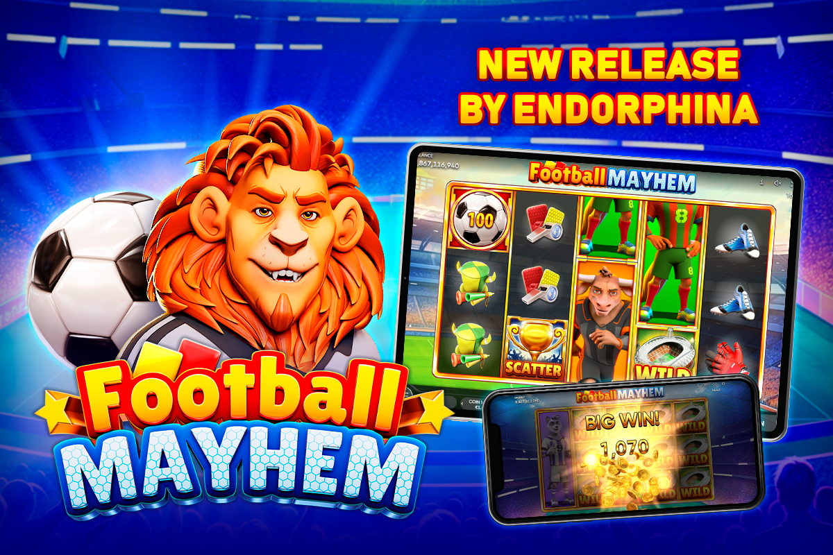 endorphina-releases-another-football-themed-slot-–-football-mayhem
