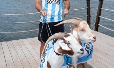 the-goats-have-arrived:-stake-pulls-off-ambitious-marketing-stunt-as-sergio-aguero-welcomes-world-champions-to-miami