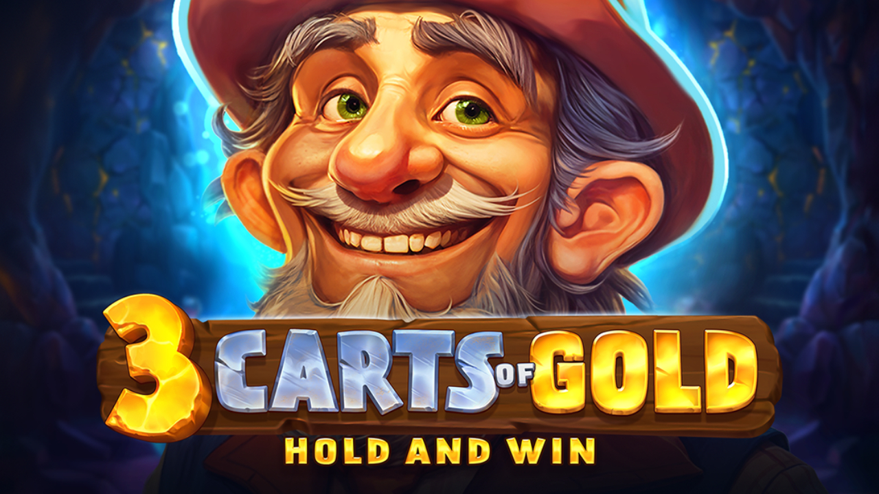 explore-more-gold-digging-adventures-in-playson’s-3-carts-of-gold:-hold-and-win