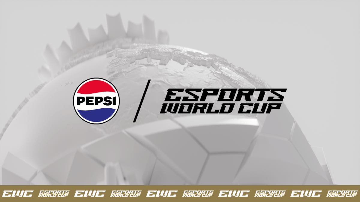 pepsi-to-energize-esports-world-cup-in-new-partnership