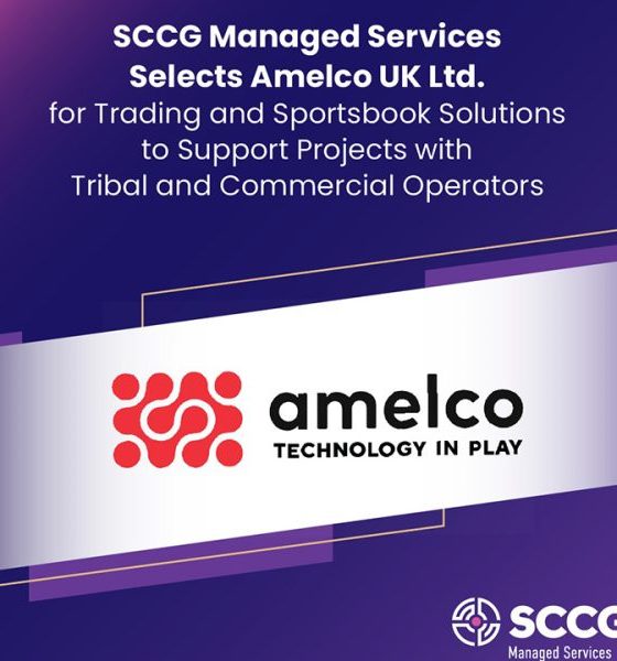 sccg-managed-services-selects-amelco-uk-ltd.-for-trading-and-sportsbook-solutions-to-support-projects-with-tribal-and-commercial-operators