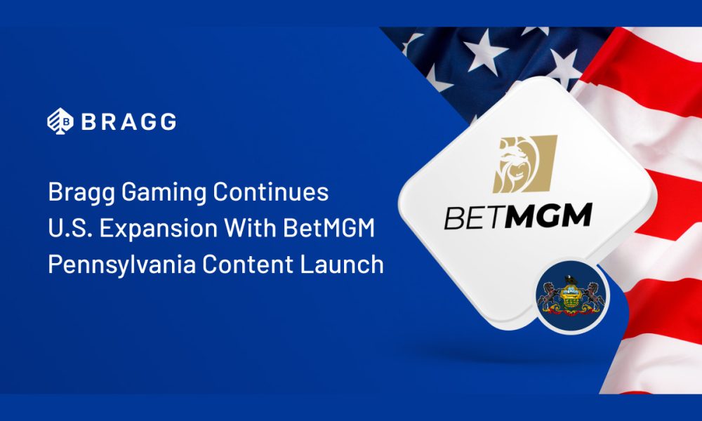 bragg-gaming-expands-in-pennsylvania-with-betmgm